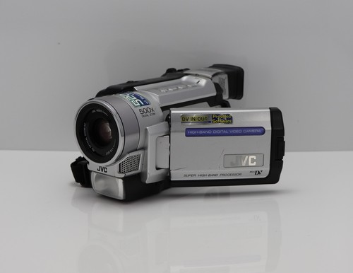 Jvc dvl167ek camcorder mini - jvc,
