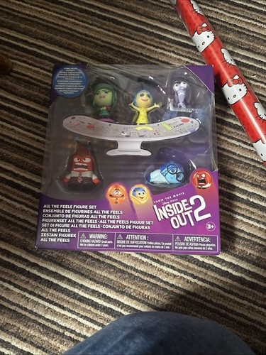 Disney and pixar inside - out, 2