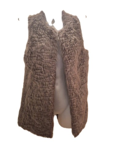New look women taupe faux - new, women's