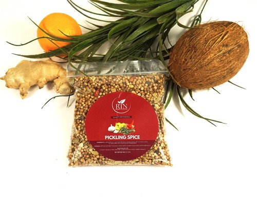 Pickling spice blend aromatic - pickling,