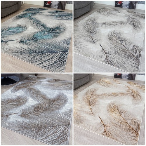 Contemporary feather design - feather,