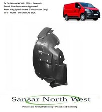 For Nissan NV300 Drivers Side