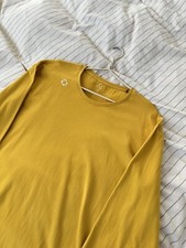 Ma.Strum Yellow Long Sleeve