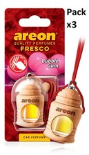 Areon Fresco Bubble Gum Car