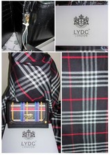 LYDC Check Purse/Wallet and