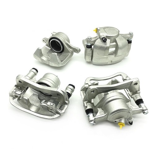 Front caliper complete - 2,