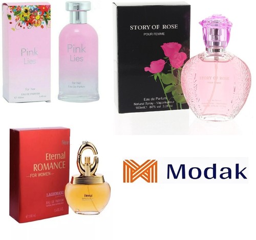 Modak pack women perfume - modak, 3