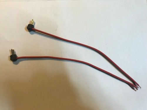 Becker connector plug speaker - becker,