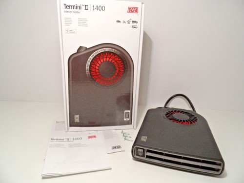 Interior heater fan 1400w defa - fan,