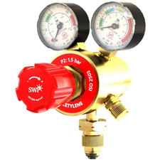SWP 1249 Acetylene Two Gauge