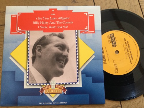 Bill haley and - and, see