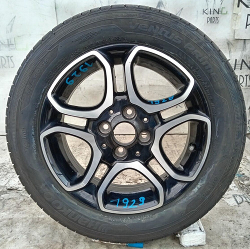 Mercedes smart inch alloy - smart,