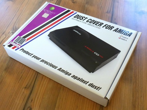 Amiga cd32 cover new - ,