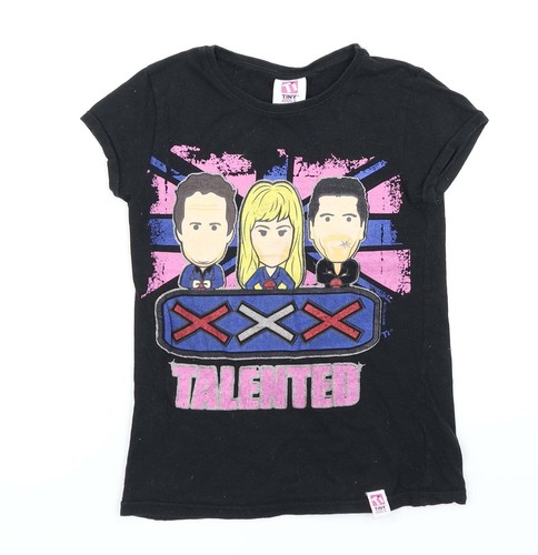 Miss vie girls black cotton - miss, e-vie
