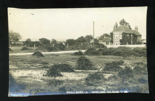 Hayling island hampshire - island,