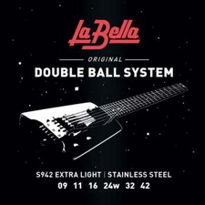 La Bella Hard Stainless Steel