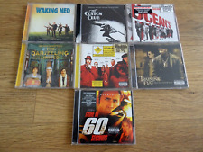 Job lot CDs. Film original