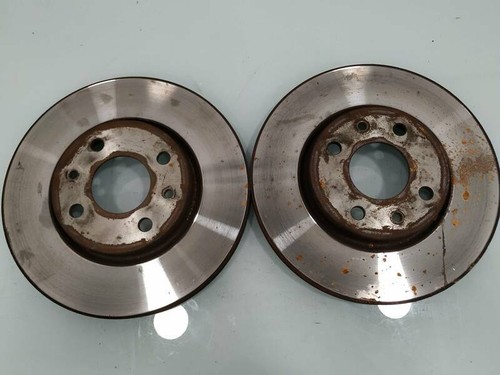 Front brake disc fiat doblo - front,