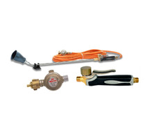 Titanium Roofing Propane Gas