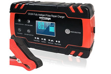 Car Battery Charger Automatic