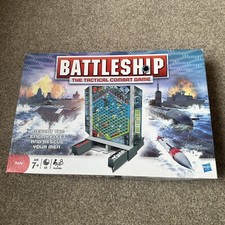 Battleship The Tactical Combat Game 2009 Classic Board Game