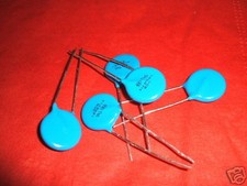 5 x Metal Oxide Varistor MOV