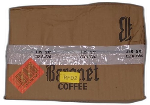 2028 baronet coffee - *2028-5-5*, pods