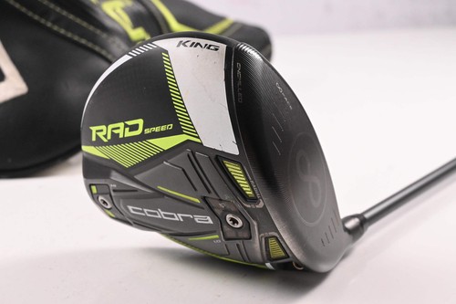 Cobra king radspeed driver 9 - cobra,
