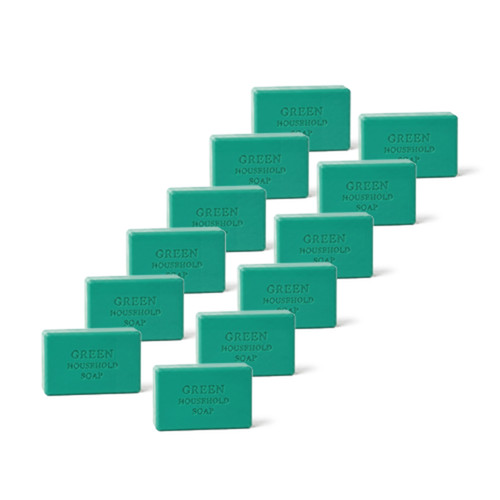 125g green soap fresh - soap, smell