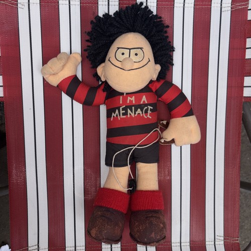 Dennis the menace beano - menace,