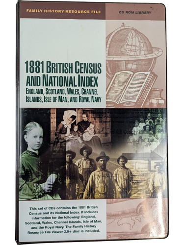 1881 british census national - census,