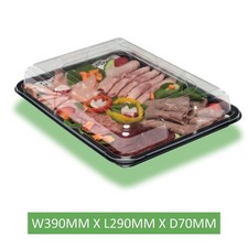 Large Sandwich Platters Trays