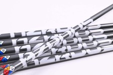 Hzrdus Silver Gen 4 65 Iron Shafts / Regular Flex / Set Of 6 / .370 Tip