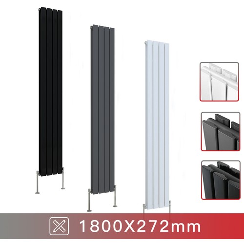 Designer radiator horizontal - designer,