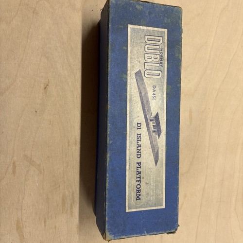 Vintage hornby dublo - hornby,
