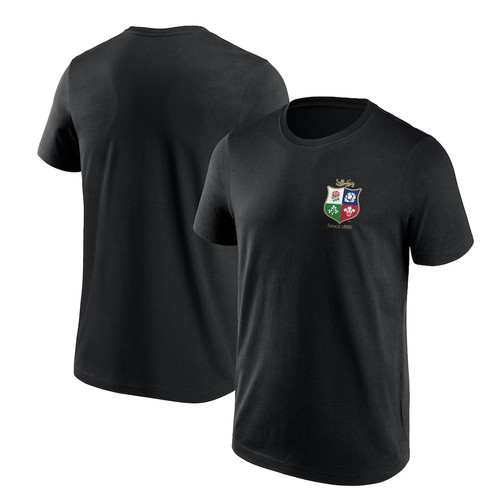 British irish lions t shirt - british,