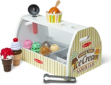 Melissa doug wooden ice - melissa,