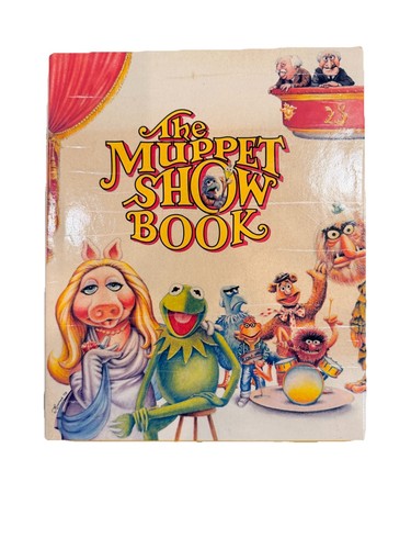 Vintage 1978 the muppet show - vintage,