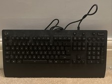 Logitech G213 Prodigy QWERTY