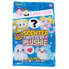 Lankybox 11-Inch Mystery Plush