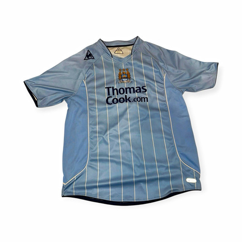Manchester city 2007 - manchester, 2007/08