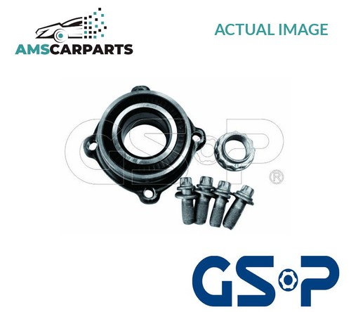 Wheel bearing kit - wheel,