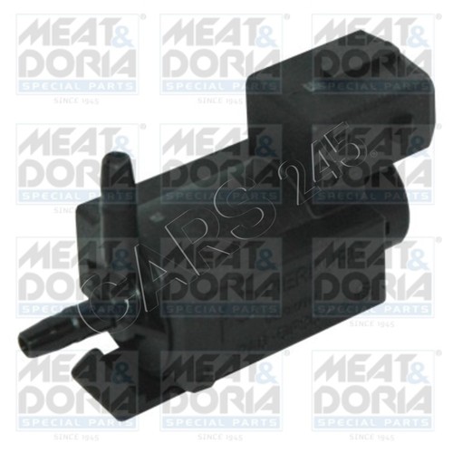 Exhaust control pressure - control,