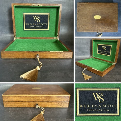 Antique wooden gun box locking - antique,