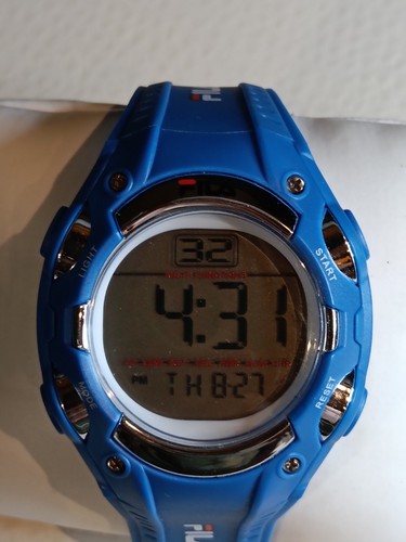 Unisex digital fila - digital, watch