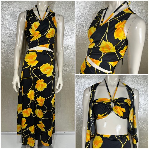 Vintage 1970 ladies three - 1970's,