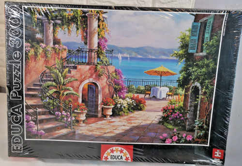 Educa 3000 piece jigsaw puzzle - educa,