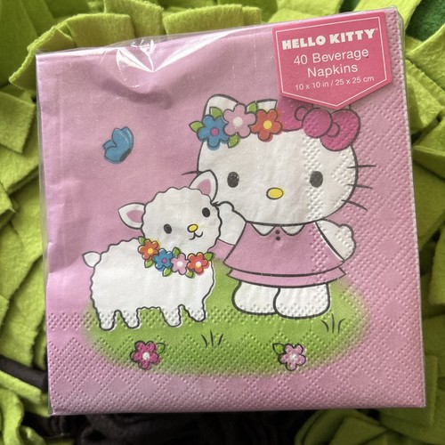 Sanrio hello kitty - hello, lamb
