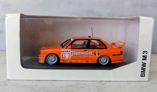 Bmw team schnitzer - m3, a.heger