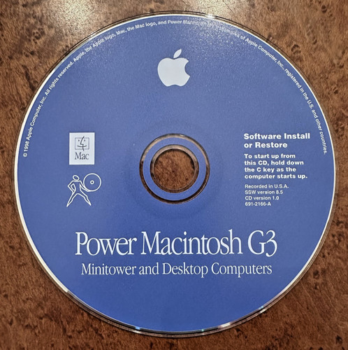 Apple power macintosh - power,